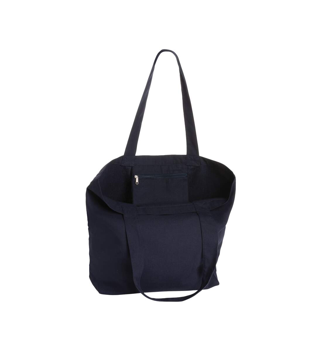 Tote Bag Taille Unique Bleu Marine XD Collection-3