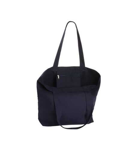 Tote Bag Taille Unique Bleu Marine XD Collection
