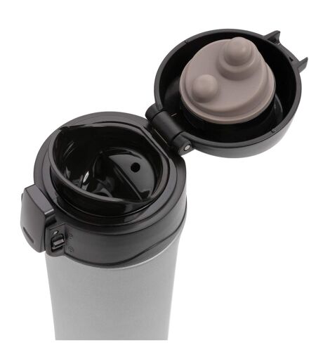 Metallic vacuum insulated 300ml mug one size grey XD Collection