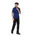 Polo Homme Bleu Roi Regatta Professional-1