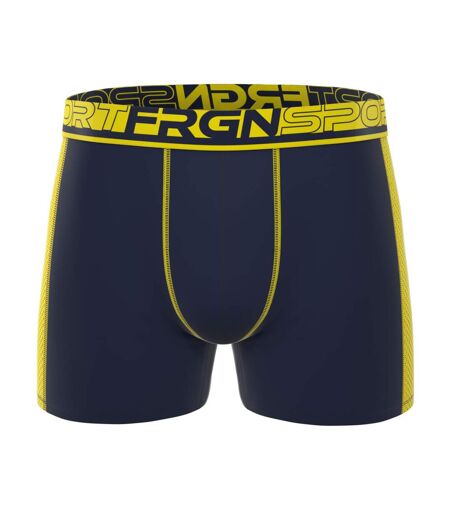 Lot de 3 boxers homme cooling Pro en Mesh Freegun