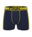 Lot de 3 boxers homme cooling Pro en Mesh Freegun-4