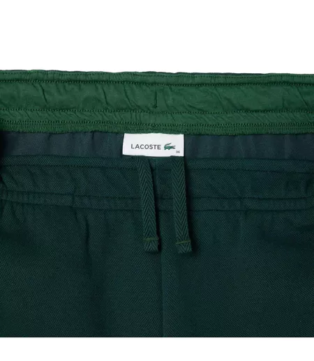 Pantalon De Jogging Femme Vert Lacoste