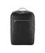 Tailored luxe pu backpack one size black Quadra-1