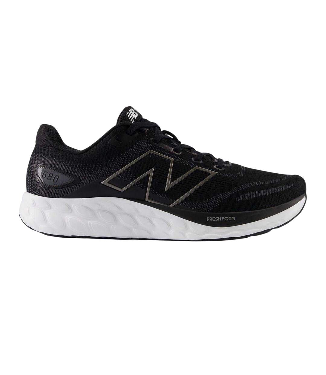 Baskets V8 Homme Noir Blanc New Balance-1