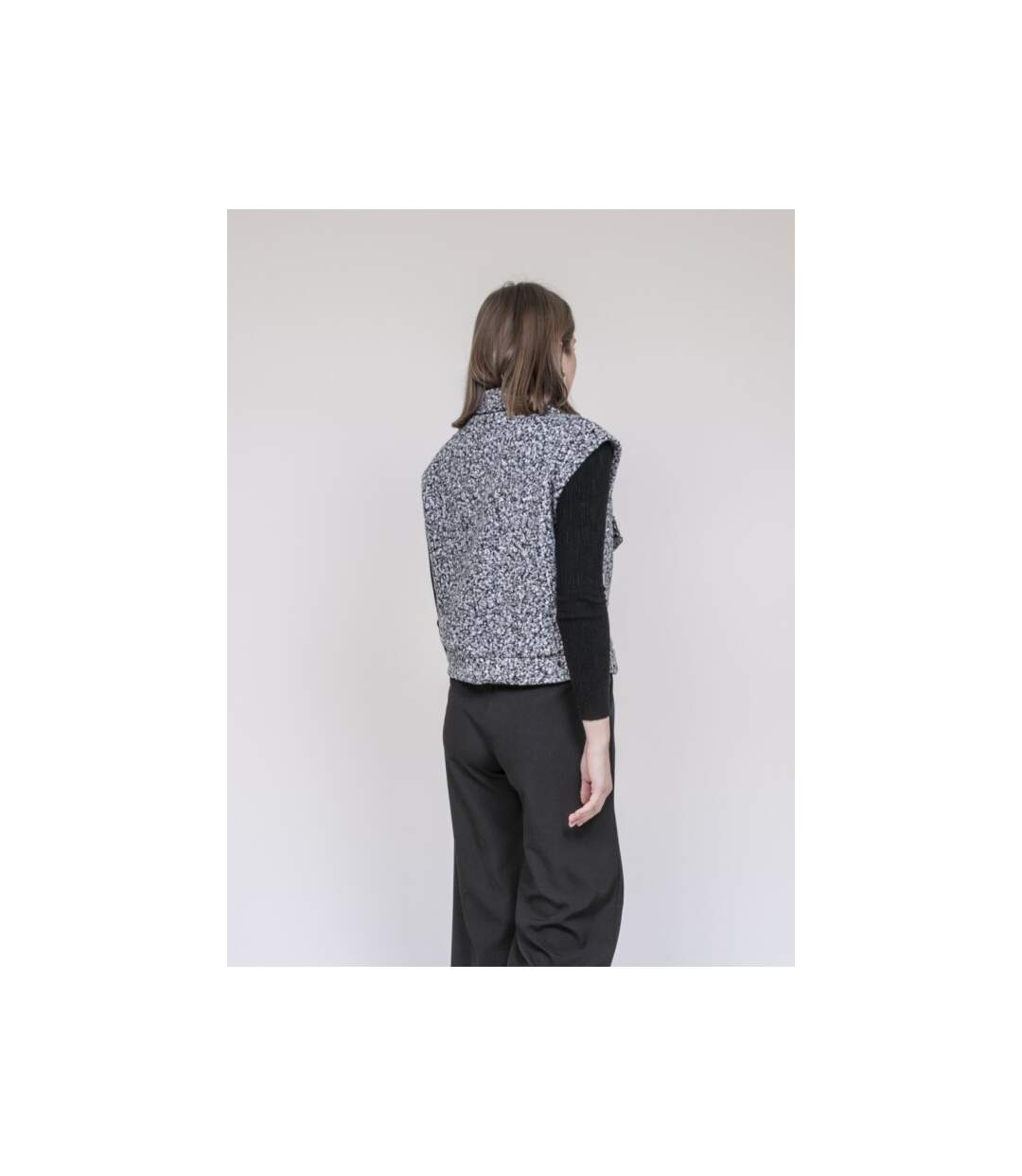 Veste sans manche ULONIE - Dona X Lisa-2