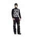Sweat Manches Longues Speed Homme Noir Blanc Dare 2B-1
