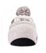 Bonnet Pascal Femme Blanc Beige Hi-Tec-3