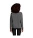 Veste Softshell Falcon Femme Gris Charbon SOLS-3