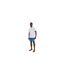 Mens Volley Ombre Stripe Swim Shorts Photo Blue Hurley-1
