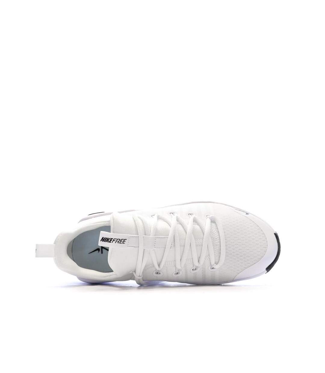 Chaussures de sport blanches homme nike free metcon 6-4