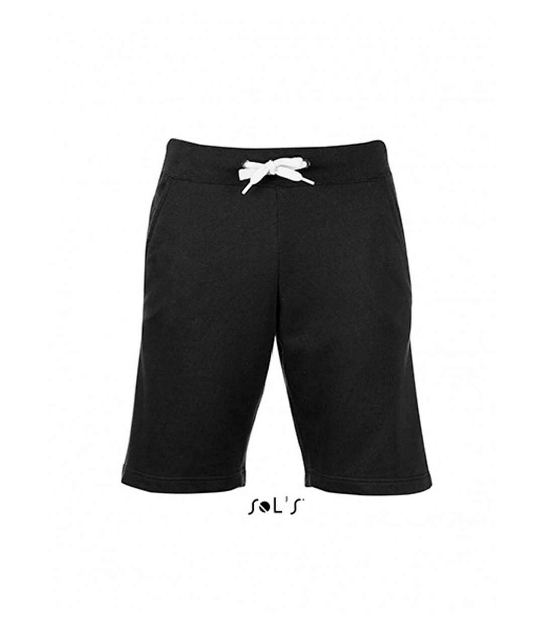 short léger - homme - 01175 - noir