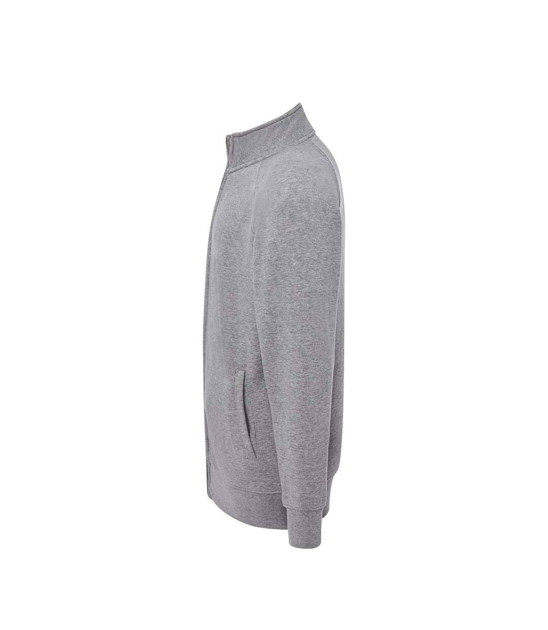 Sweat Homme Gris Chiné JHK-3
