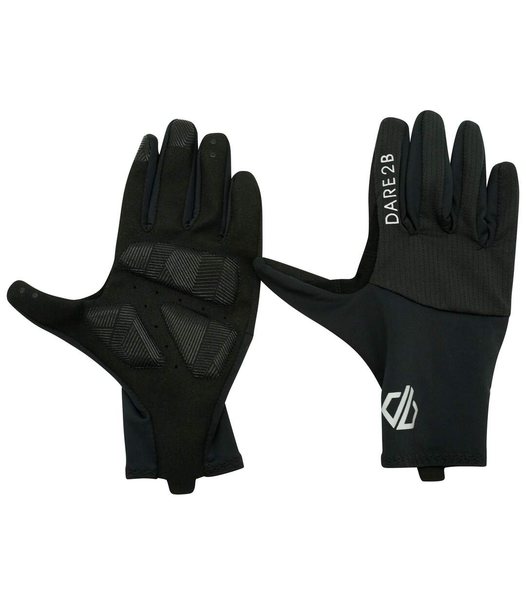 Gants De Cyclisme Forcible Femme Noir Dare 2B-3
