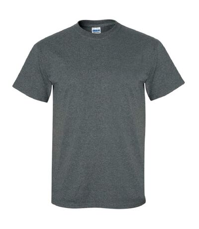 Gildan - T-shirt à manches courtes - Homme (Gris) - UTBC475