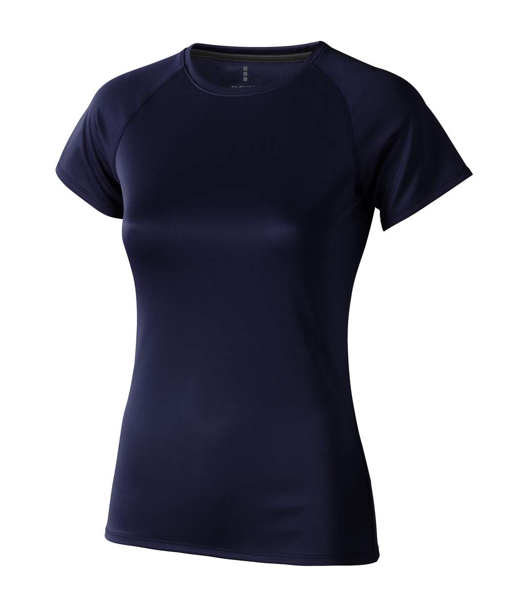 Elevate - T-shirt manches courtes Niagara - Femme (Bleu marine) - UTPF1878
