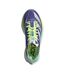 Womens/ladies Adizero Adios Pro 3 3 Stripes Lace Up Running Shoes Cobalt Blue Adidas-4