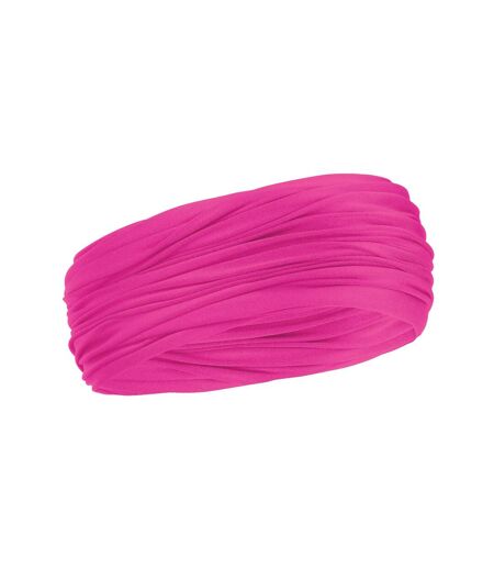Cache-cou Morf Original Adulte Taille Unique Fuchsia Beechfield