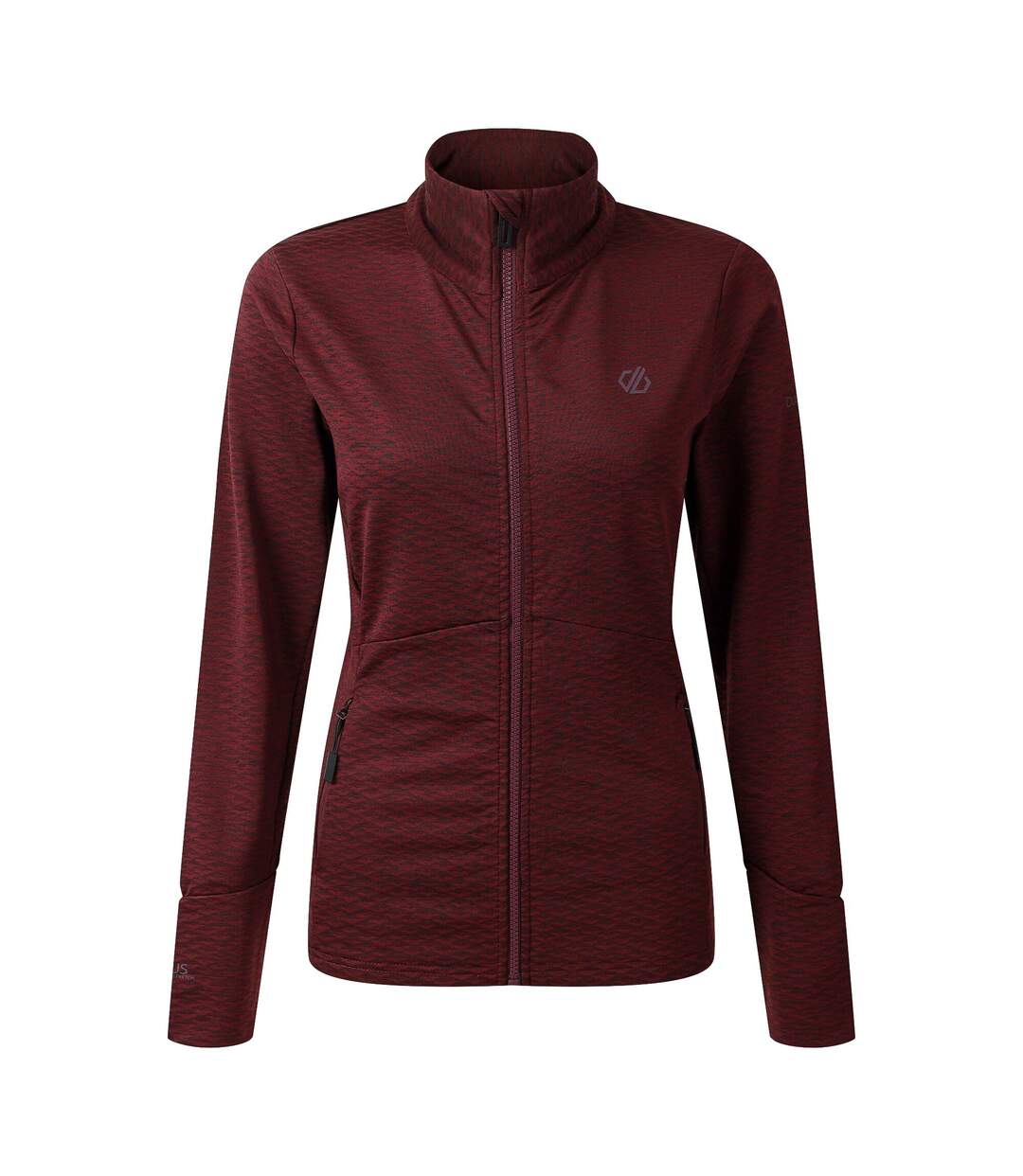 Veste Polaire Elation Lv Femme Figue Dare 2B-2