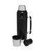 Classic 1000ml Bottle One Size Matt Black Stanley-3