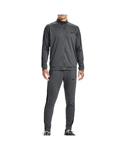 Survêtement Gris Homme Under Armour Knit Track Suit