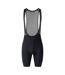 Mens Ultra Bibbled Bib Shorts Black Dare 2B-2