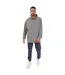Veste De Survêtement Homme Gris Adidas-1