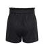 Short noir femme jdy belt-2