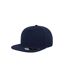 Casquette Visière Plate Mixte Bleu Marine Atlantis-1