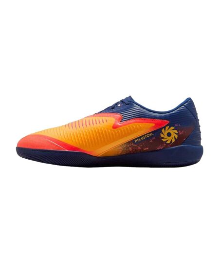Mens Phantom Academy 6 Indoor Football Shoes Orange Volt Nike