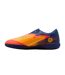 Mens Phantom Academy 6 Indoor Football Shoes Orange Volt Nike-3