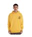 Sweat À Capuche Motif/style Impression Encre The Future Surf Society Homme Jaune O´Neill-4