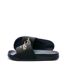 Claquettes Noires Homme Adidas Adilette Shower - 43