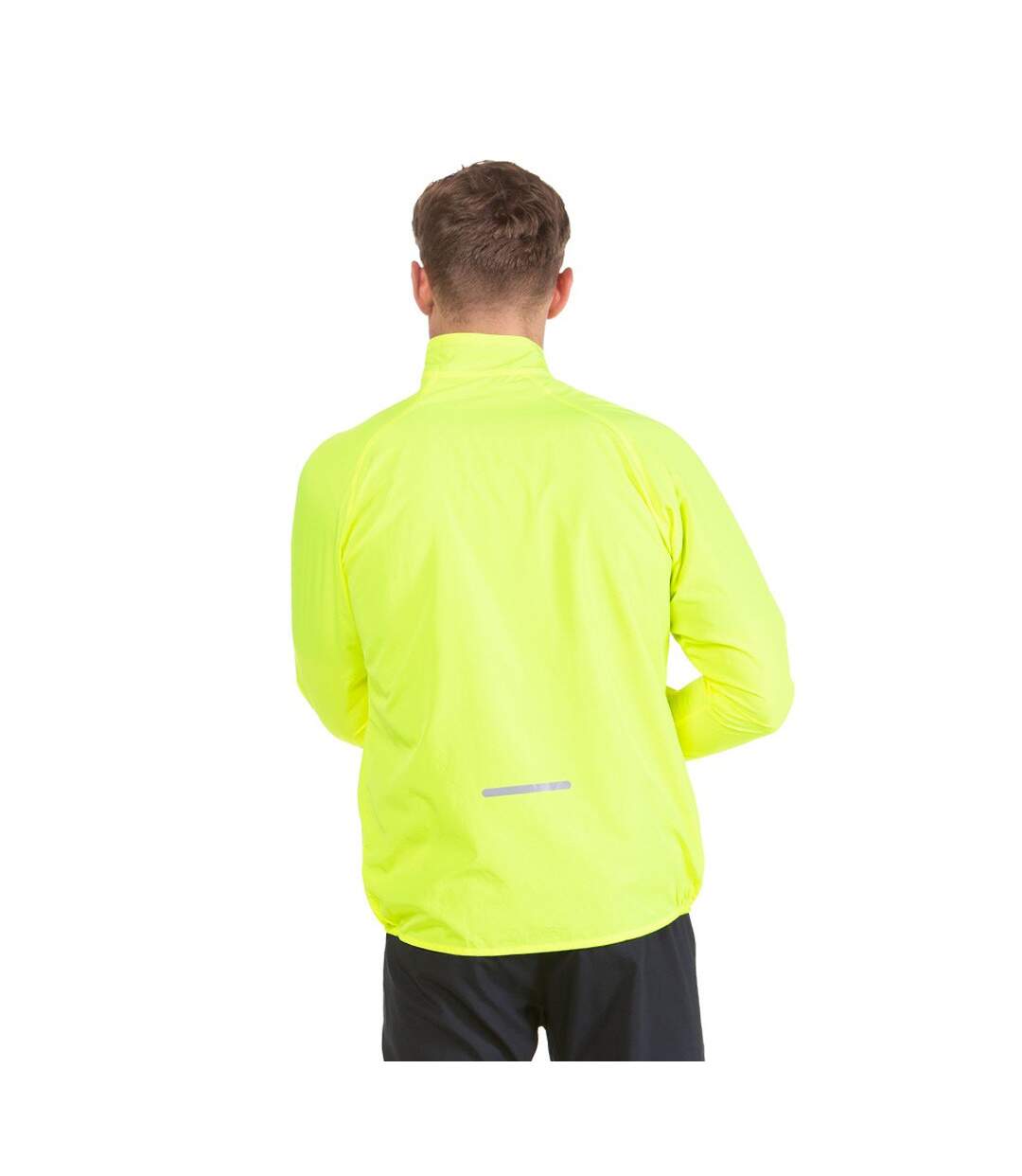 Veste core homme jaune fluo Ronhill-4