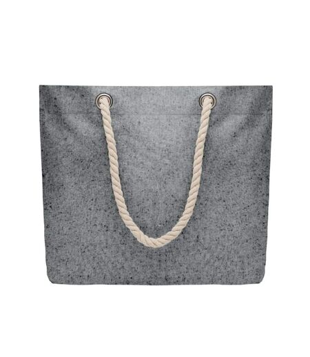 Sac de courses mare taille unique noir MidOcean