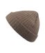Bonnet Docker Adulte Gris Tourterelle Chiné Atlantis-1