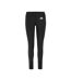 Legging Noir Femme Kappa Kombat Edas - XS