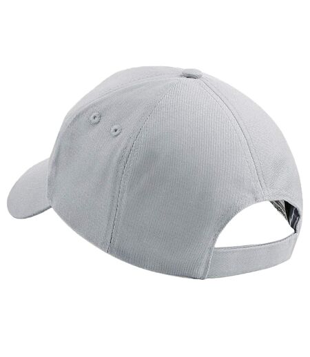 Casquette ultimate gris clair Beechfield