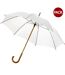 Parapluie jova 88 cm x 103 cm blanc Bullet