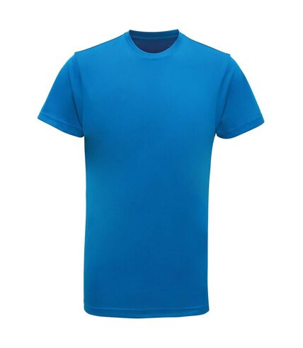 T-shirt performance homme bleu saphir TriDri