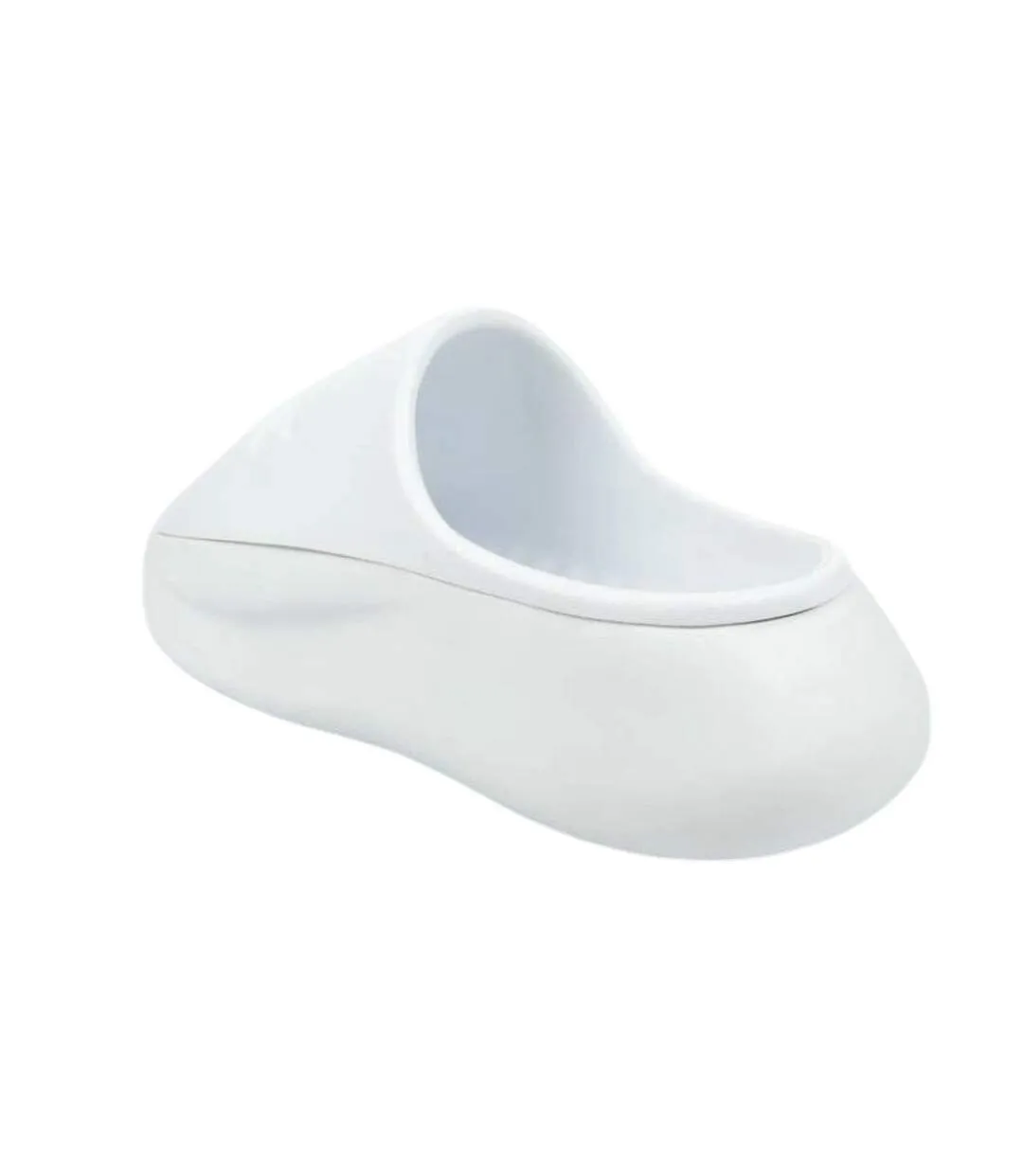 Claquettes Serve Femme Blanc Lacoste-2