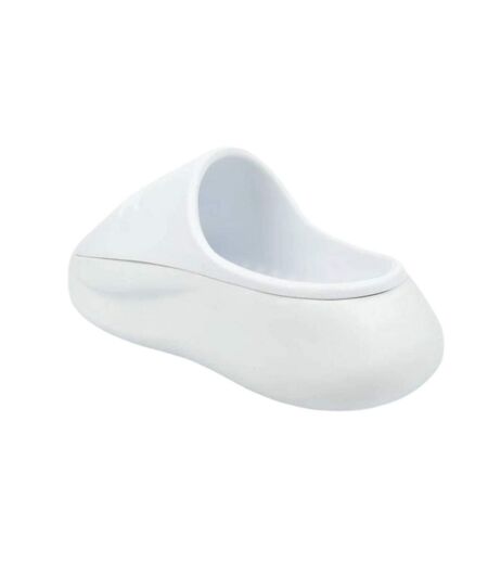 Claquettes Serve Femme Blanc Lacoste