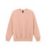 Unisex Adult Softstyle Fleece Midweight Pullover Dusty Rose Gildan-1