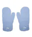 Ensemble Bonnet Et Gants Motif/style Lettrage Bleu Pâle Jack Wills-3