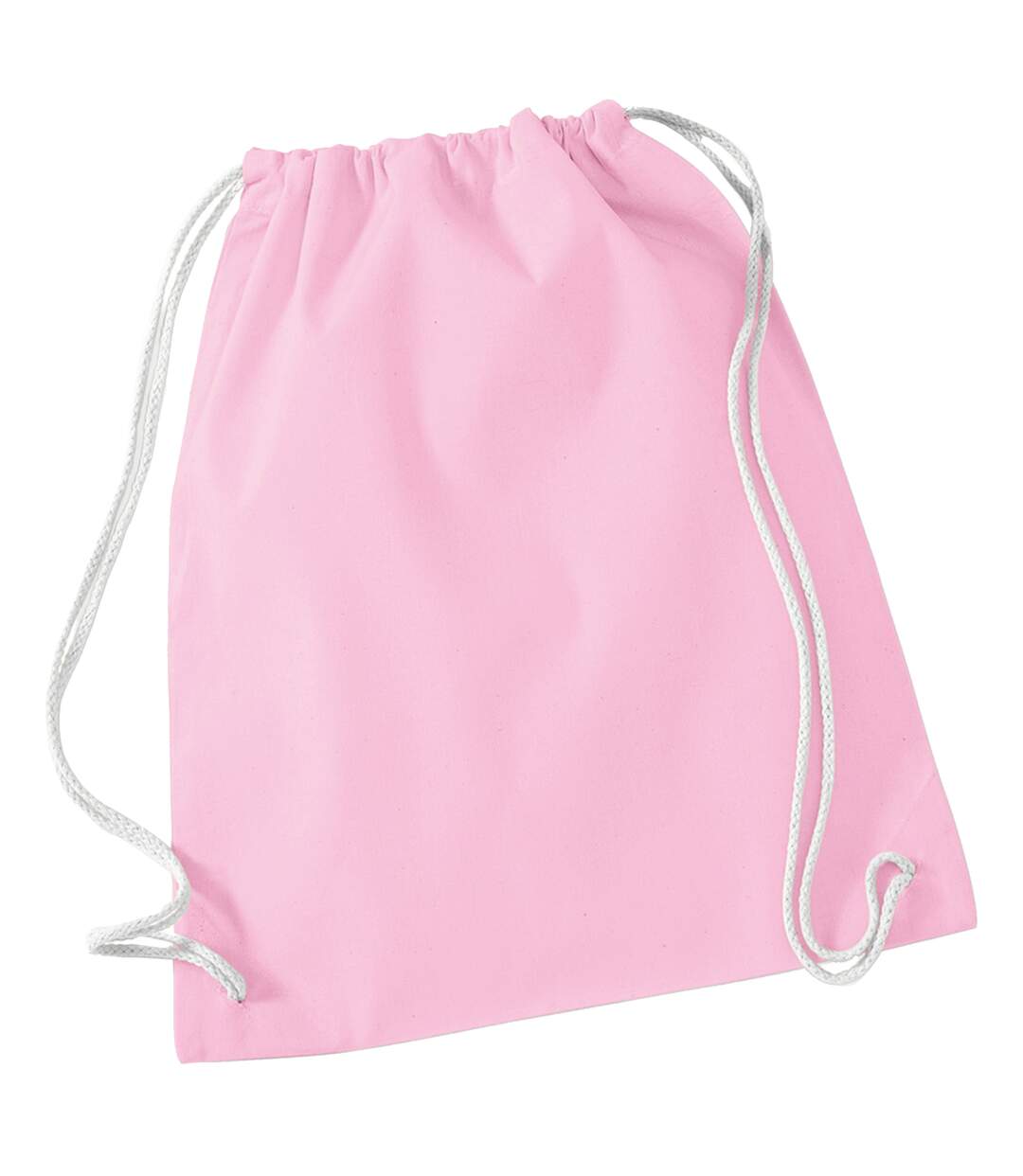 Sac De Gym 12 Litres Taille Unique Rose Westford Mill-2