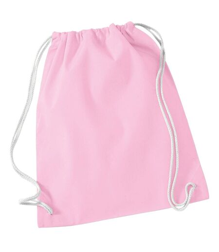 Sac De Gym 12 Litres Taille Unique Rose Westford Mill