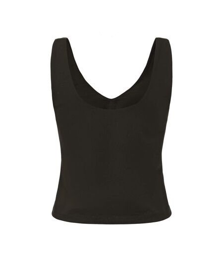 Débardeur Femme Marron LA Gear