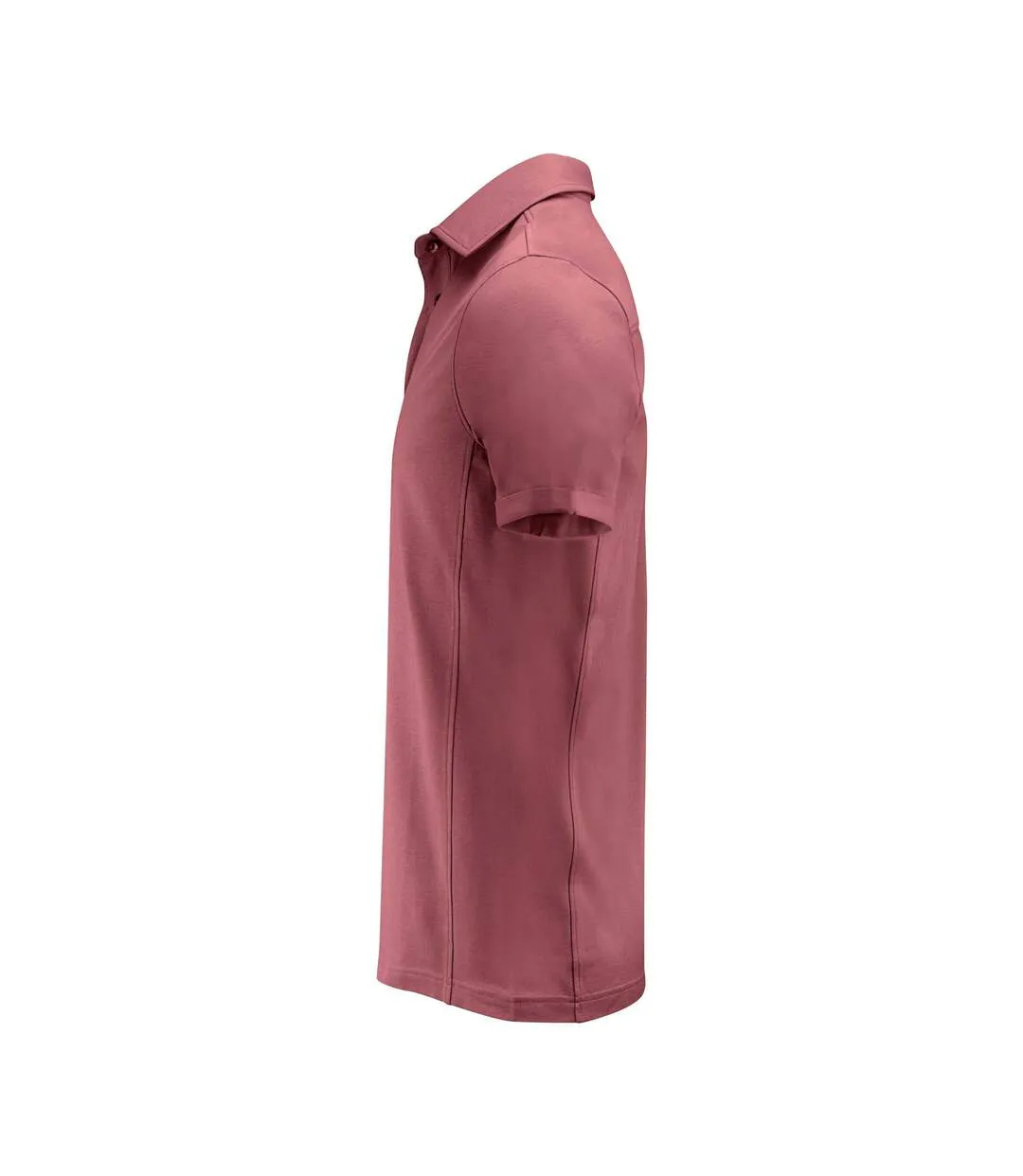Polo American Supreme Homme Vieux Rouge James Harvest-3