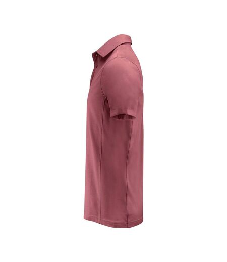 Polo American Supreme Homme Vieux Rouge James Harvest