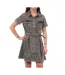 Robe grise femme jennyfer dulonj-1